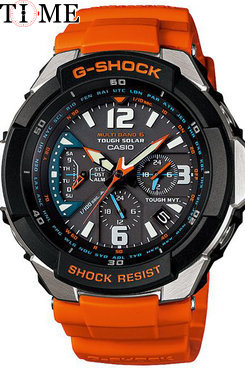 Часы Casio G-Shock GW-3000M-4A